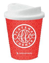 Catenacoffee Sticker by Catena Media