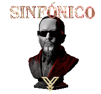 Yandel Sinfonico Sticker by Yandel