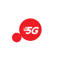 Im3 Ooredoo 5G Sticker by Indosat Ooredoo