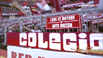 FC Bayern fans - Stern des Südens