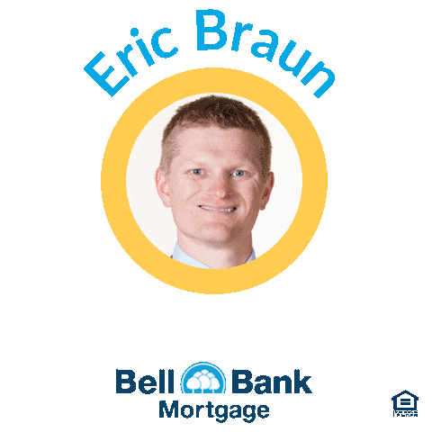 Bellbank Sticker by Bell Bank Mortgage