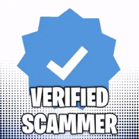 Scammer GIF