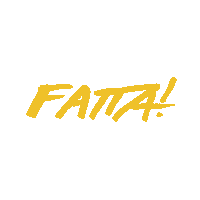 Sticker by Fatta!