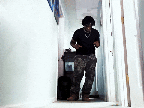 Dancing GIF by broke