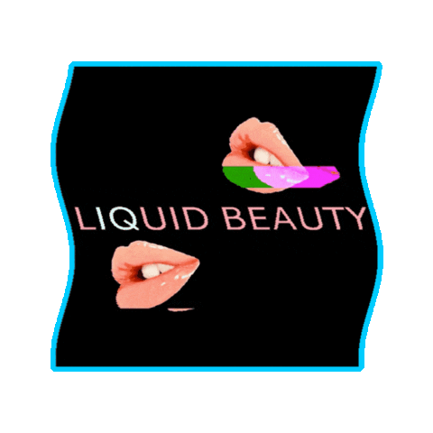 Beauty Lips Sticker by Liquid_Beauty_Clinic