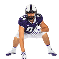texas cole Sticker by TCU Football