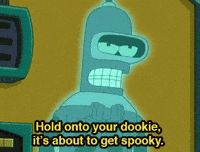 Futurama Bender GIF