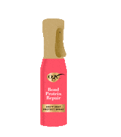 Heat Hairspray Sticker by OGXBeauty
