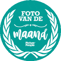 fotograaf picturepeople Sticker