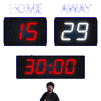 15 Home Sticker