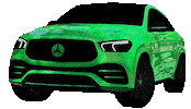 Car Mercedes Sticker by Sashy Hairdesign Club
