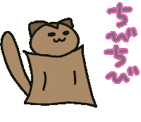 Loverabbit Sticker