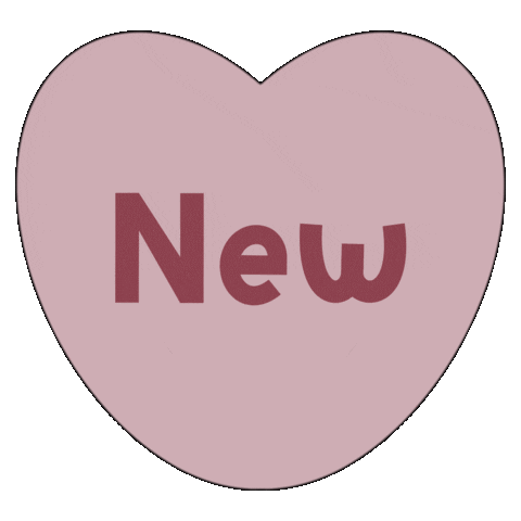 Valentines Day Hearts Sticker