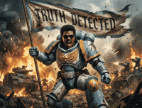 Proud War GIF by Jukebox Saints