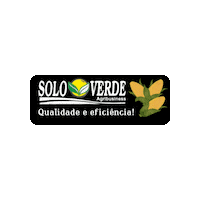 soloverdeagribusiness agro solo verde corn Sticker