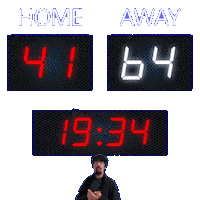 41 Home Sticker