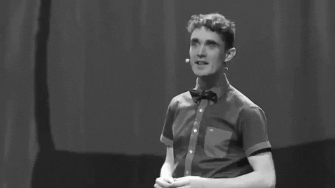Sean Flanagan Yes GIF by FoilArmsandHog