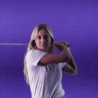 Womens Golf GIF by LSU Tigers