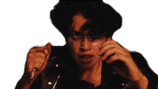 Music Video Fight Sticker by Des Rocs