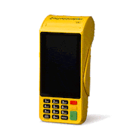 PagBank cartao maquininha pagseguro pagbank Sticker