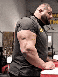 Veepkalell armwrestling devon larratt levan levan saginashvili GIF