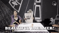 BEAUITFUL DREAMER!