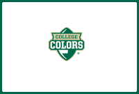 Green And Gold Usf Sticker by University of South Florida