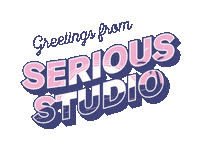 summer vacation Sticker by Serious Studio