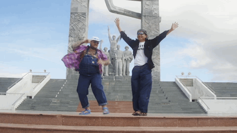 GIF by Dead Set on Life