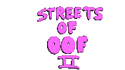 streets of rage 2 sega Sticker by deladeso