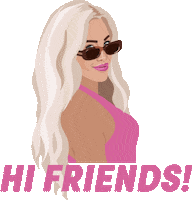 Big Brother Hello Sticker by Move Like Morgan