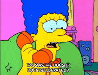 Season 1 GIF by The Simpsons