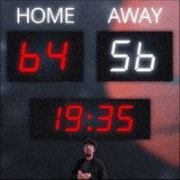 56 Away GIF