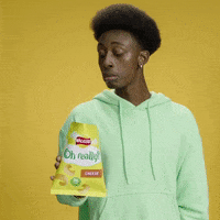 No Way Wow GIF by Walkers Crisps