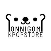 onnigomfi logo bear kpopstore onnigom GIF