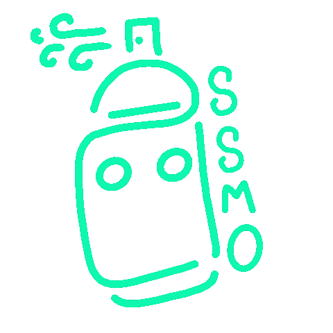 Festival Paint Sticker by Rif