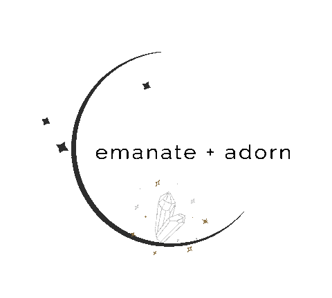 Sticker by Emanate Essentials