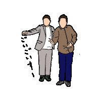 Daian Sticker