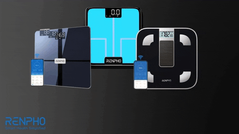 Fitness 3D GIF by RENPHO