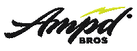 Sticker by Ampd Brothers