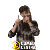 Ccbr Cabral Sticker by Comedy Central BR