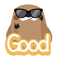 Good Sticker