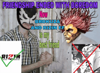 Yujiro Hanma Baki GIF