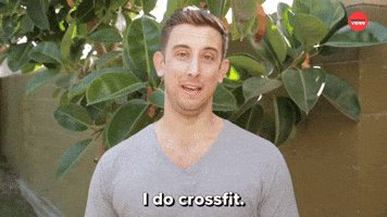 I Do Crossfit