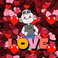 Amour Love GIF by Zhot