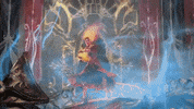 Aether Revolt Fire GIF by Magic: The Gathering