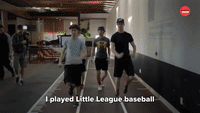 Why I Stopped Playing Little League Baseball