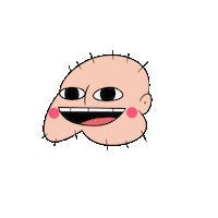 fan lol Sticker by makdezu