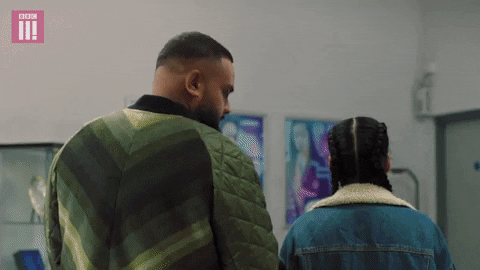 Season 3 GIF by BBC Three