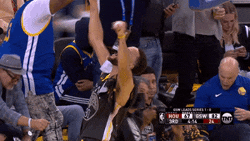 Lets Go Yes GIF by NBA